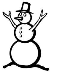 snowman