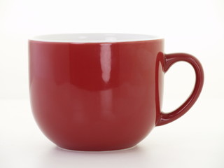 große kaffee tasse
