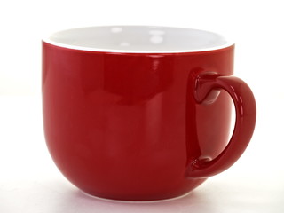große kaffee tasse
