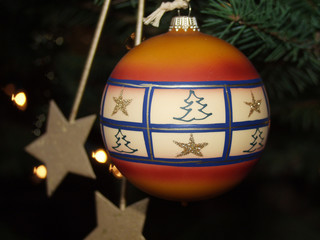 Weihnachtskugel