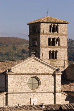 Basilica Santa Maria di Farfa 