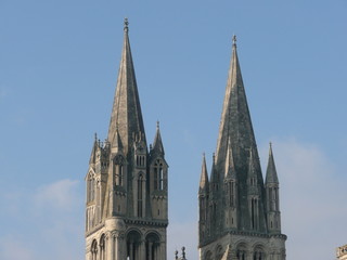 Fototapeta premium caen
