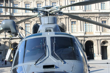 Obraz premium IMG_6435helicoptere