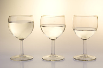 mineral water