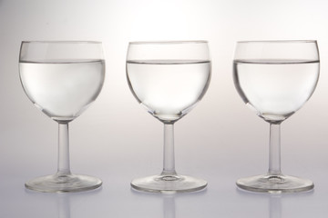 mineral water