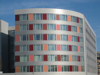 Moderne Architektur