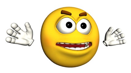 Emote Surprised Face