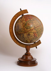 Historischer Globus