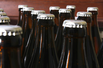 Bierflaschen
