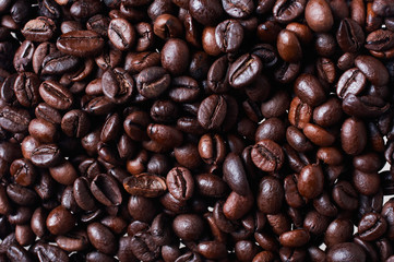 Coffee black arabika for morning wake-up!