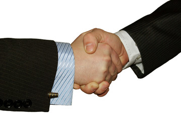 handshake 