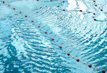 piscine © Sylvie Thenard