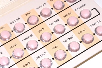 contraception - pillule