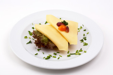 Kaesebroetchen