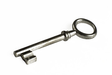 silver key