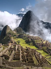 Wall murals Machu Picchu Machu Picchu (Peru)