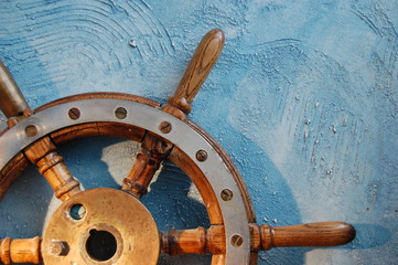 steering wheel