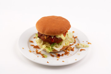 Hamburger