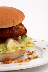 Hamburger