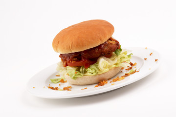 Hamburger