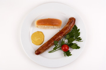 Bratwurst