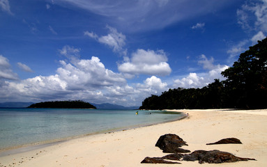 Auf der Insel Ro