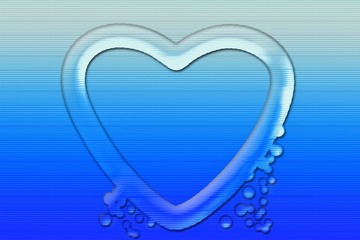 cuore d'acqua © oreundici