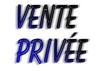 vente privée 