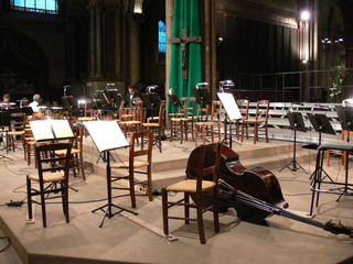 salle de concert
