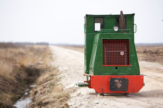 Moorbahn