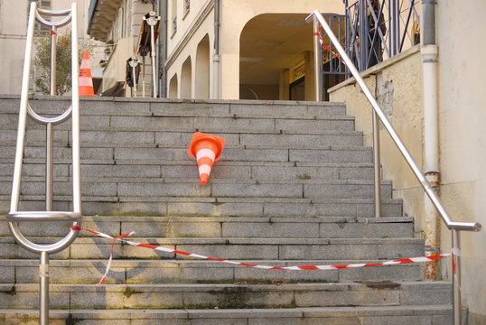 chute