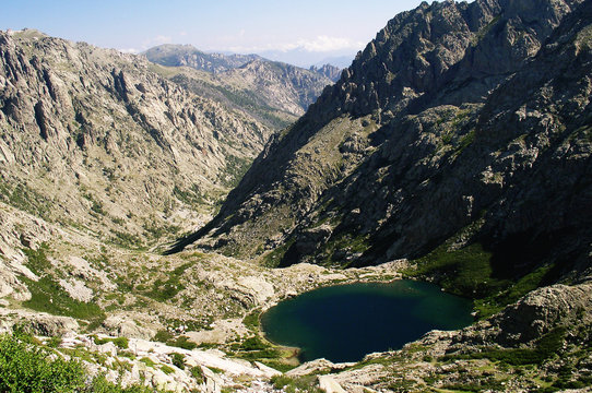 lac corse melo