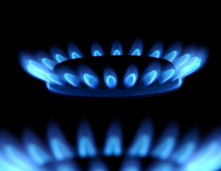 gas