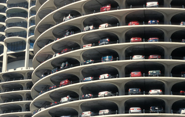 Fototapeta premium CHICAGO