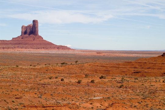 Monument ValleyNavajo Tibal Park
