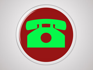 phone button