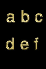 ABC-Goldschmid abcdef