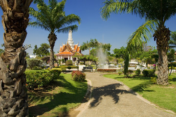 Petchaburi Park