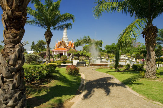 Petchaburi Park