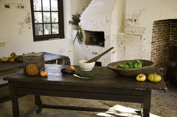 Plantation Kitchen