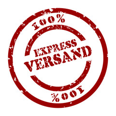 stempel express-versand  
