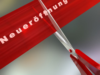 Neueroeffnung