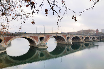 le pont neuf de toulouse
