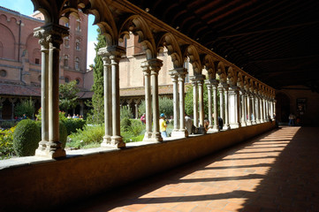 cloitre des augustins