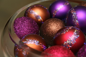 boules de noël