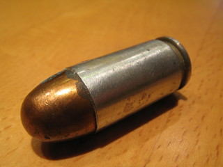 12 mm Patrone