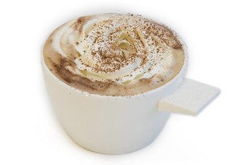 café