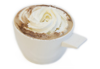 cream café