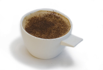 café