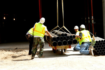 Construction Workers